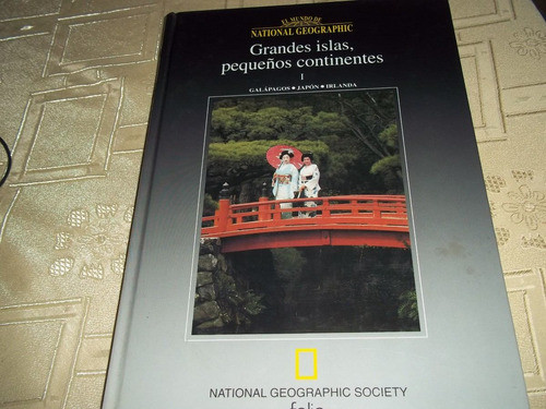 El Mundo De National Geographic - Tomo N° 23 - Folio 0