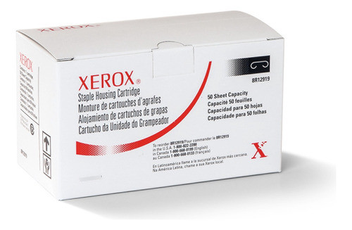 Grampo Xerox 9201/9202/9203 50 Fls Cartucho - 008r12919 0
