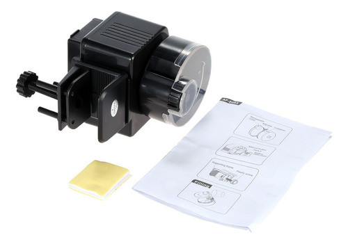 Alimentador Automático De Peixe 1