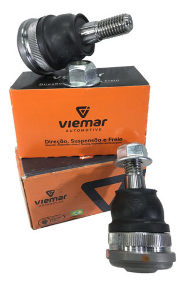 Kit X2 Rotulas Superiores Viemar Para Ford Ranger 2012-19 0
