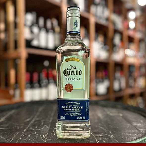 Tequila Jose Cuervo Silver 750ml Mexico Paladar Negro 1 Tequila Jose Cuervo Silver 750ml Mexico Paladar Negro 1