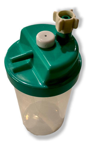 Frasco Humidificador 500ml Con Válvula Para Oxi X 10u 0