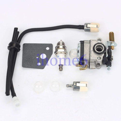 Cebador Carburador Kit De Mantenimiento De Combustible Para 0