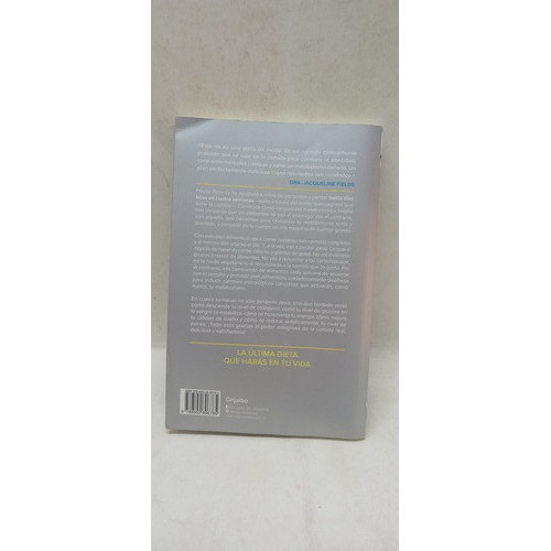 La Dieta Del Metabolismo Acelerado - Ed Grijalbo - 1179 1