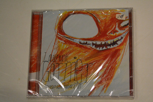 Frt Grátis Laurent Garnier - Unreasonable Behaviour Cd 0
