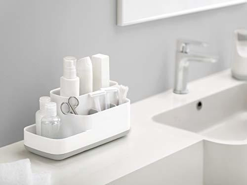 Joseph Joseph Cuarto De Baño Easystore Caddy Color Blanco Y 1