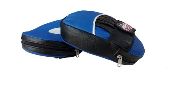 Guantes De Foco Curvos Boxeo Y Artes Marciales / Fit Point 0