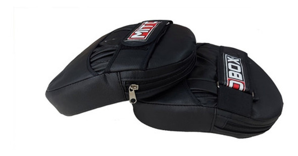 Guantes De Foco Curvos Boxeo Y Artes Marciales / Fit Point 1