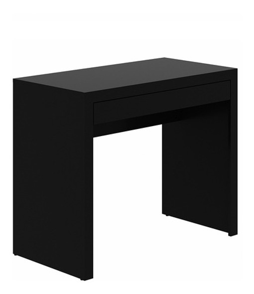 Mesa Para Escritório Me4107 Mdp Preto - Gran Belo 0