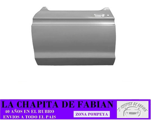 Juego X2 Panel De Puerta Ford F100 74 75 76 77 78 79 80 0