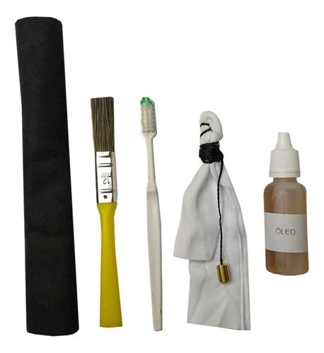 Kit Manutenção De Fal Estojo - Loja Oficial 1