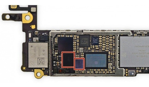 Reparacion iPhone 6 6s Sin Wifi Sin Bluethoot Placa Morón 0