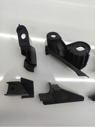 Kit Garra Reparar Farol Dir Corolla 2009 2010 2011 2012 2013 1
