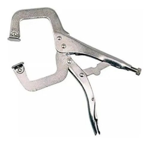 Pinza De Fuerza 11  Ti Prensa Crv Guiller Tv-65 X 2 Unidades 1