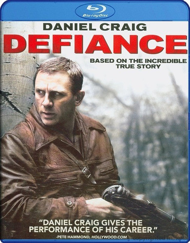 Blu-ray Defiance / Desafio 0