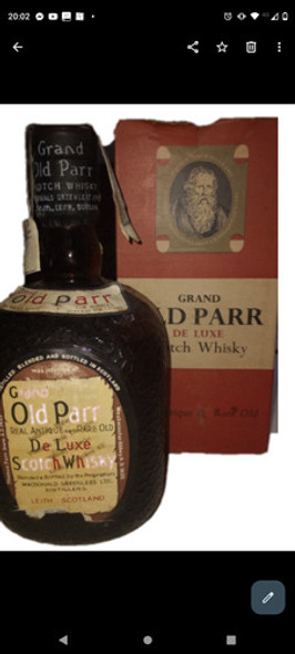 Old Parr 1