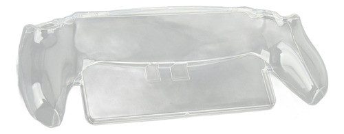 Capa Protetora Remote Player Para Portal Transparent Scratch 0