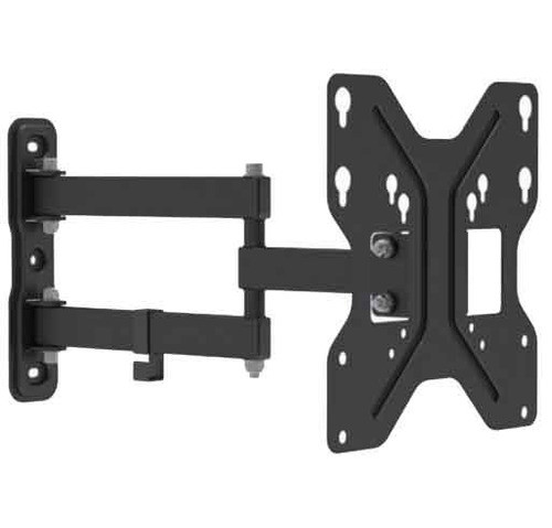 Soporte Movil Para Tv Led  Lcd De Hasta 42 Pulgadas 30kg 0