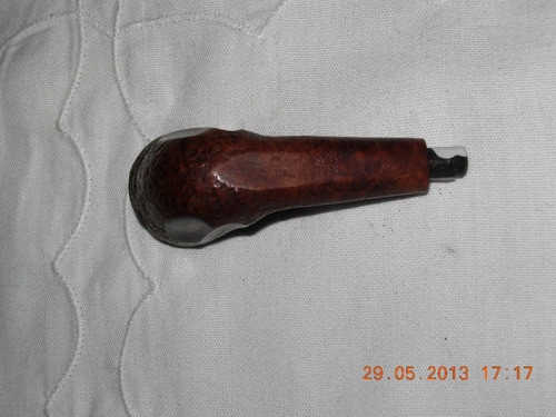 Pipa De Madera Comoys Criterion London Sin Boquilla 0