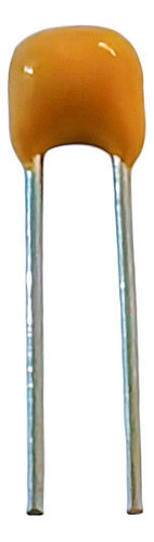 20 Capacitores Multicapa 10nf 10000pf .01uf X50v 0