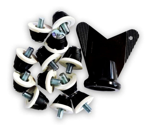 Tapones Botines Drb Tapon Metal/plastico X12 1