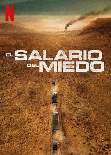 El Salario Del Miedo (2024) - Digital 0