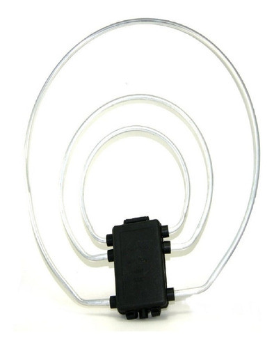 Antena Exterior Para Tdt Uhf/vhf Isdbv-t -tvirtual 0