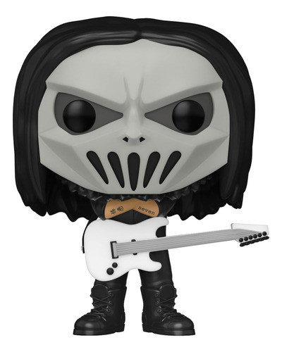 Funko Pop Rocks Slipknot Mick 1