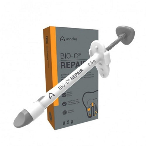 Angelus Bio C Repair Material Reparador Biocerámico 0.5g 0 Angelus Bio C Repair Material Reparador Biocerámico 0.5g 0