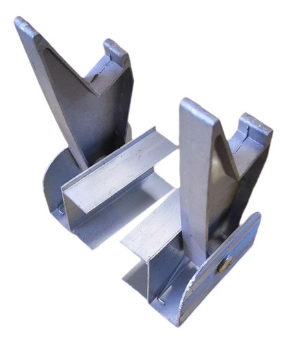 2x Extensão Rung Locks Todas As Fechaduras De Alumínio 0
