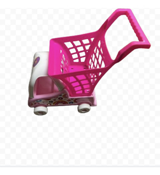 Carrito Compras Shopping Infantil 1