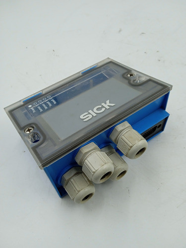 Módulo De Conexão Sick Cdb420-001 1