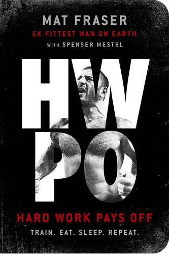 Libro Hwpo: Hard Work Pays Off-mat Fraser-inglés 0