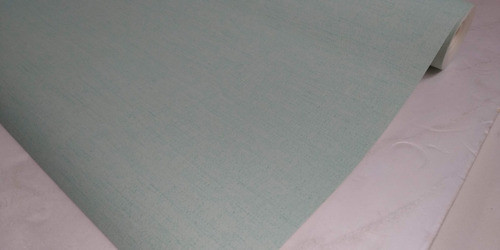 Empapelado Papel Vinilico Verde Agua Muresco Zen 34874 1