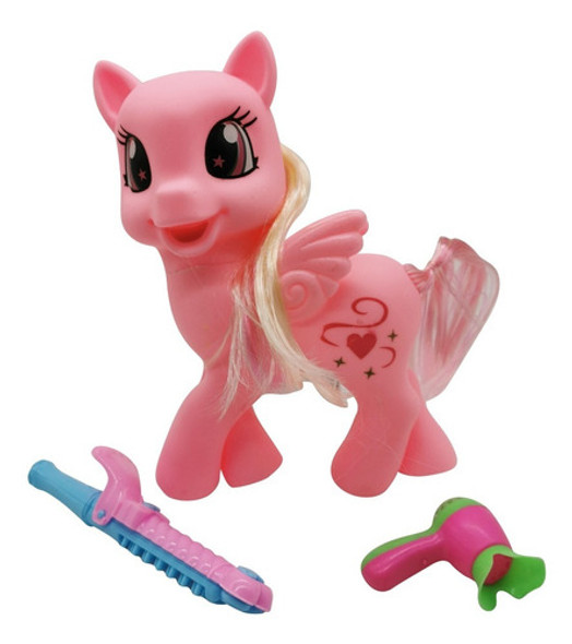 Unicornio Infantil Con Accesorios 0