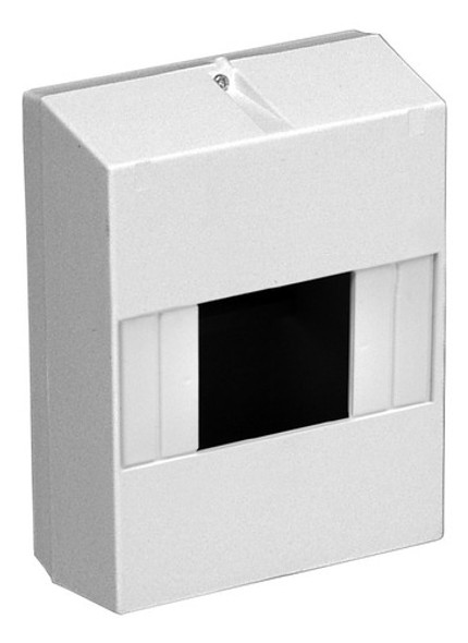 Caja Para Termicas 6 Bocas Sin Tapa Exterior - Roker - Obras 0