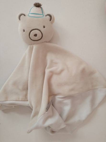 Mantita De Apego Forma De Osito Marca Mimo 0