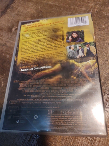 Tom Selleck Jesse Stone Muerte En El Paraíso Dvd Nuevo 1