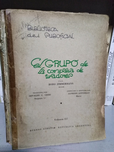 El Grupo De La Compañía De Tiradores - Bodo Zimmermann 0
