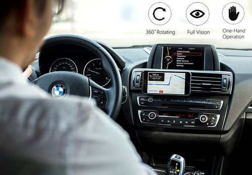 Soporte Celular Magnetico Iman Oficina Auto Camion Coche M08 1