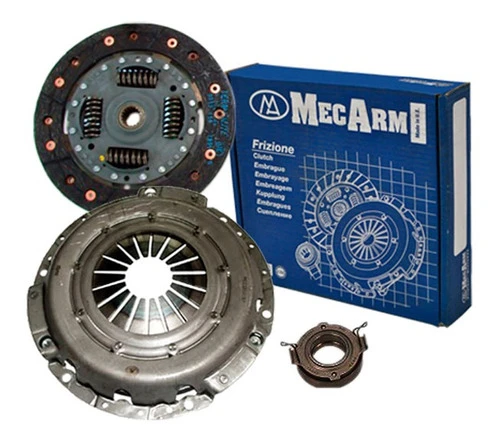 Kit Embrague Peugeot 301 I 1.6 Hdi 110 Cv Diesel 2012 Al 201 0