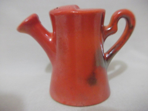 B. Antigo - Regador Saleiro Em Faiança Japonesa 0