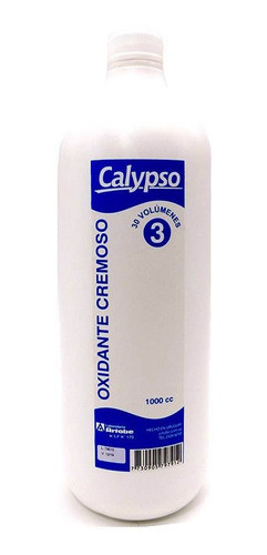 Oxidante Cremoso Calypso 30 Vol 1 Lt. 0