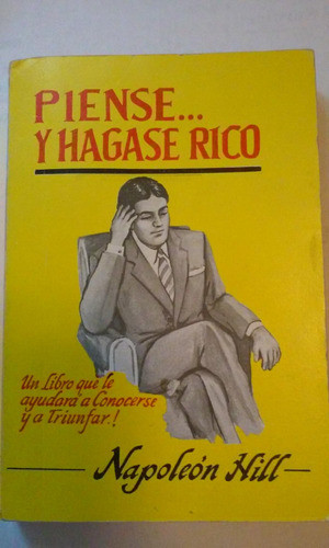 Libro: Piense Y Hagase Rico (spanish Edition) 0