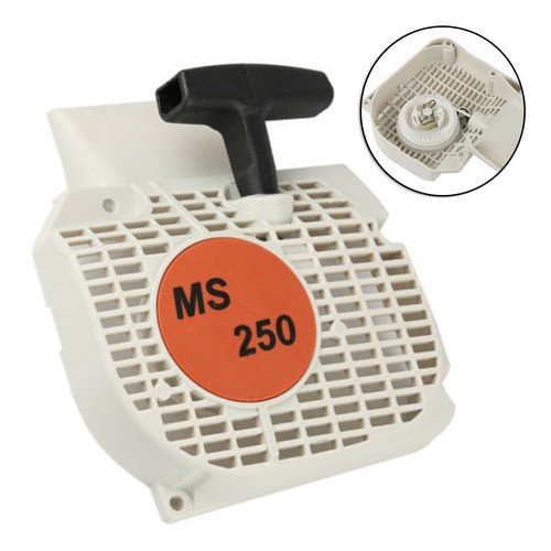 Tapa Completa De Arranque Motosierra Stihl Mc Ventas 0