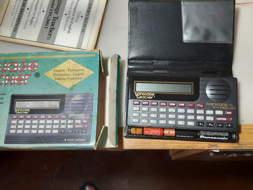 Language Teacher 1994 Tradutor Antigo Dicionário Virtual 0