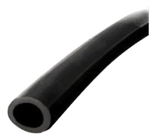 Manguera De Vacío De Silicona 1,5m 4 Mm (5/32 Pulgadas) Negr 1
