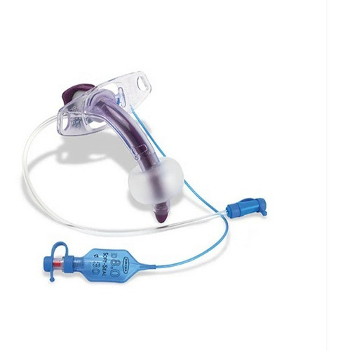 Cânula Traqueostomia 9.0 - Blue Line Ultra Suctionaid Portex 0