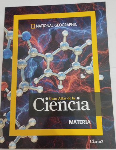 Gran Atlas De La Ciencia National Geographic - Clarín 1