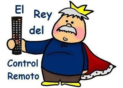 Control Remoto 12725 Para Tv Top House Y Compatibles 1